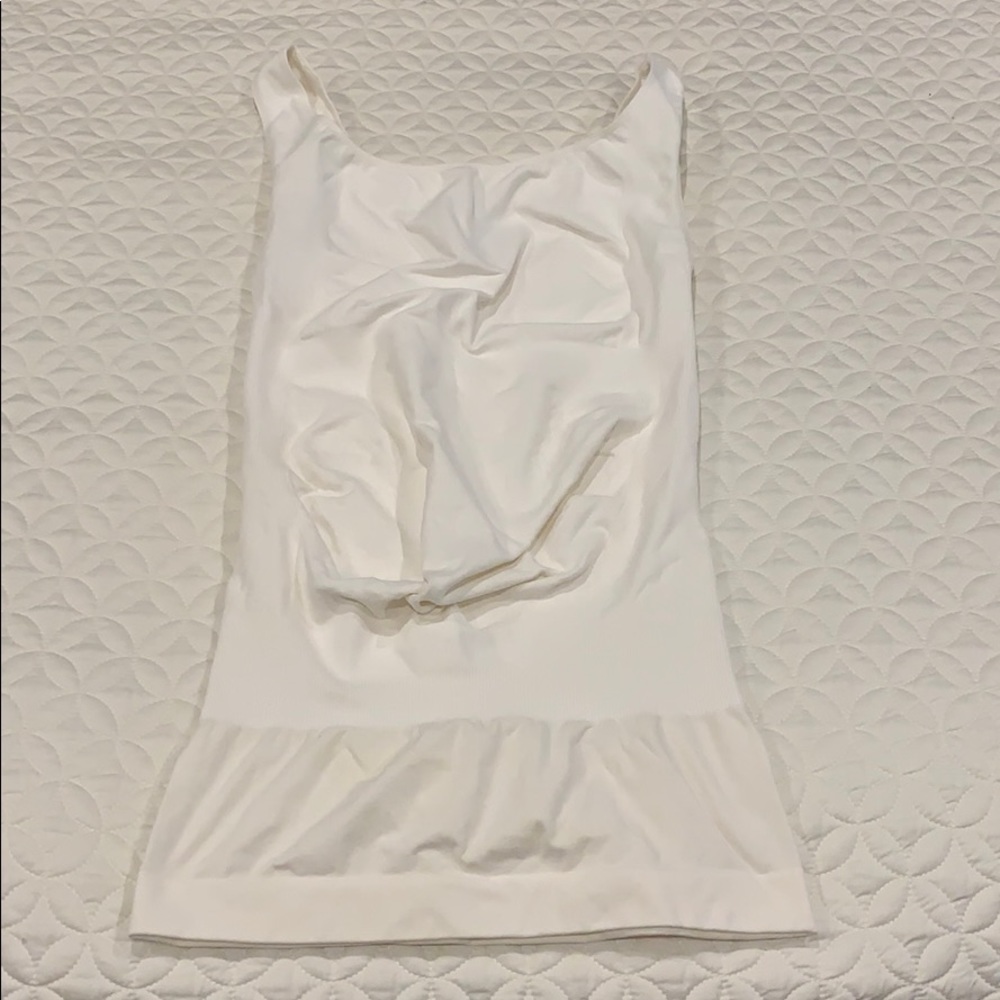 Blanqi everyday maternity belly support tank top